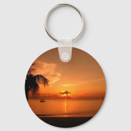 Chaveiro Pôr do Sol de Verão