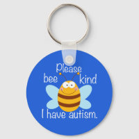 Por Favor, Eu Tenho Autismo