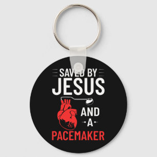 Chaveiro Por Jesus E Uma Consciência Da Doença Cardíaca Pac
