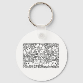 Chaveiro Porcentum Bugz