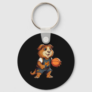 Chaveiro Porcos de basquete