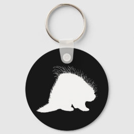 Chaveiro Porcupine