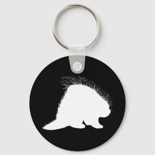 Chaveiro Porcupine