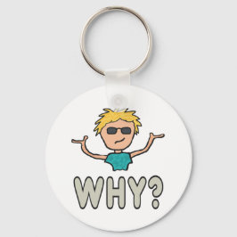 Chaveiro Porquê?