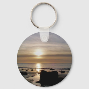 CHAVEIRO PÔRS DO SOL