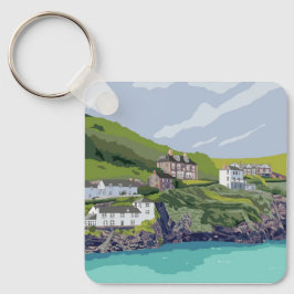 Chaveiro Port Isaac - Port Wen