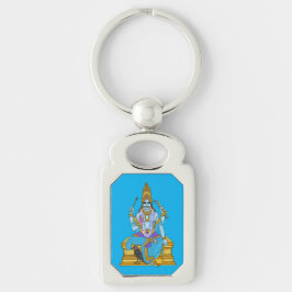 Chaveiro Porta-chaves do Senhor Shani Dev