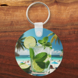 Chaveiro Porta Chaves Personalizado Diferente Caipirinha