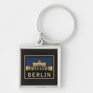 Chaveiro Porta de Berlim Brandemburgo