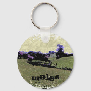 Chaveiro Porta Powys