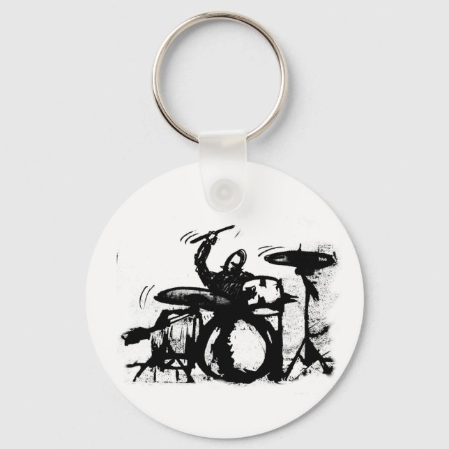 Chaveiro portachaves batera (Frente)