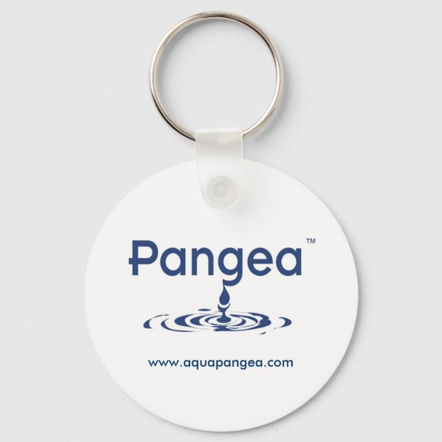 Chaveiro portachiavi Pangea (Frente)
