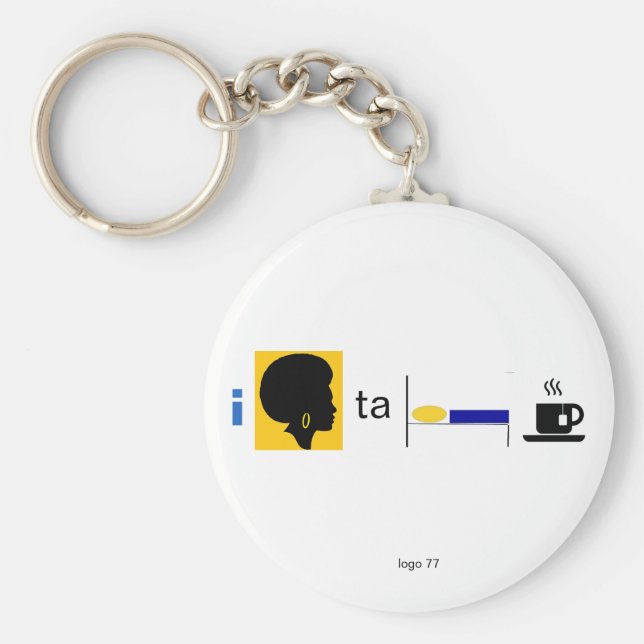 Chaveiro Porte-clé (Frente)