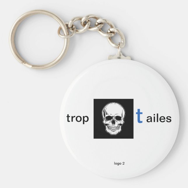 Chaveiro Porte-clé (Frente)