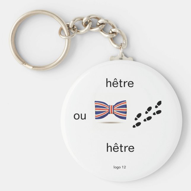 Chaveiro Porte-clé (Frente)