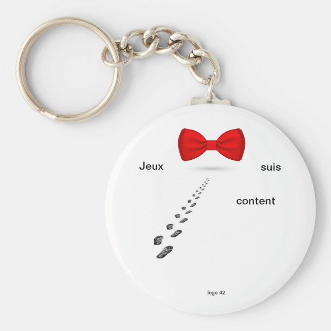 Chaveiro Porte-clé (Frente)