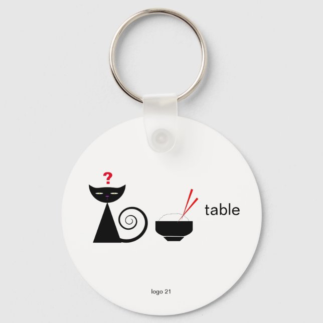 Chaveiro Porte-clé (Frente)