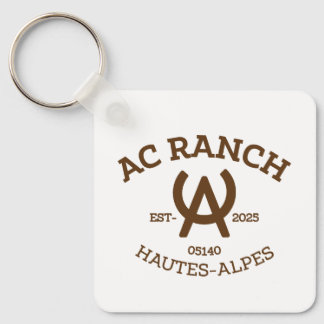 CHAVEIRO PORTE CLE AC RANCH