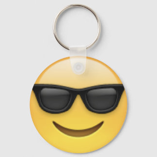 Chaveiro porte-clé emoji iphone