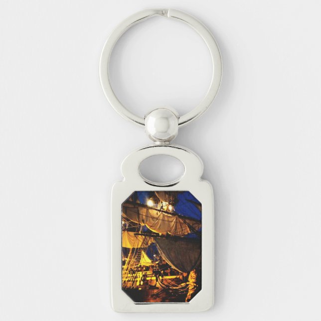 Chaveiro Porte-clé en métal (Frente)