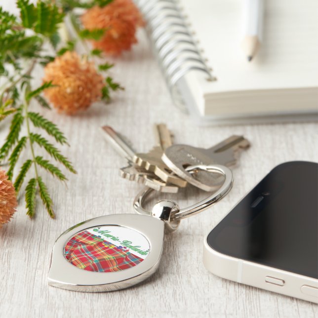 Chaveiro Porte-clé en métal (Lateral)