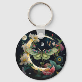 CHAVEIRO PORTE CLE PAPILLON DE NUIT