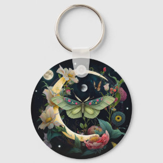 CHAVEIRO PORTE CLE PAPILLON DE NUIT