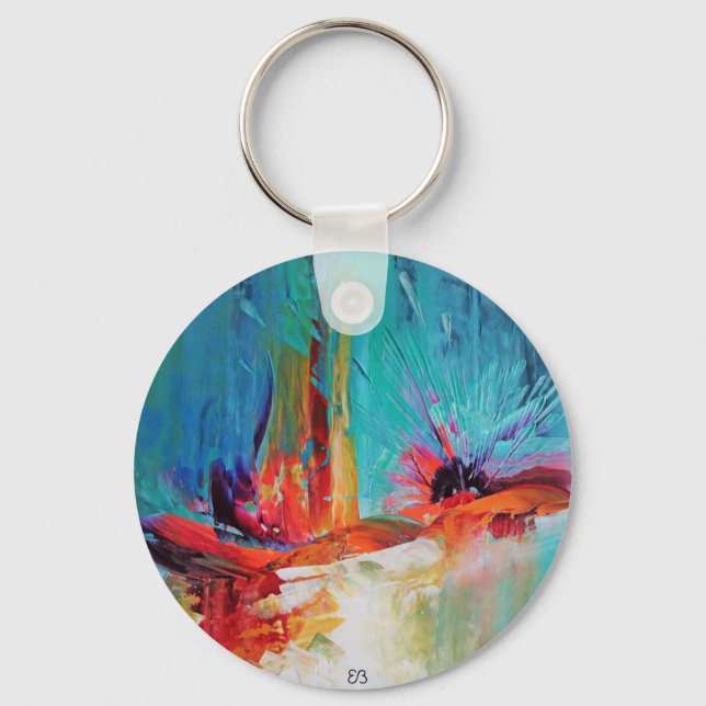 Chaveiro Porte-clefs L'effet mer 21 (Frente)