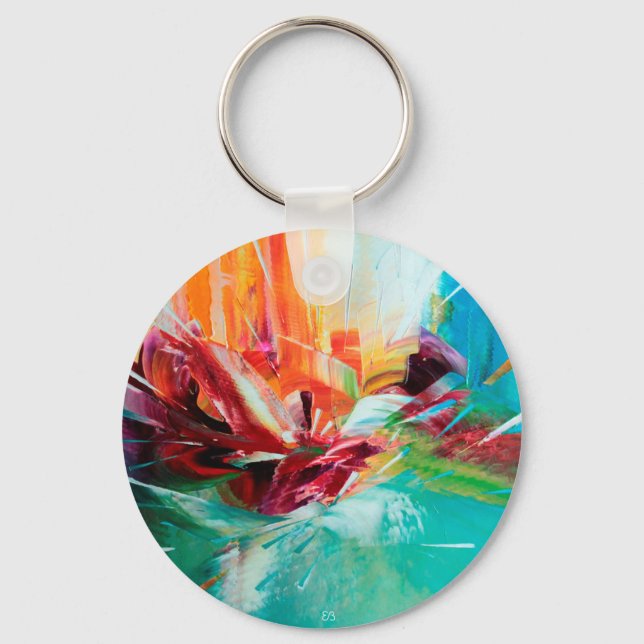 Chaveiro Porte-clefs L'effet mer 25 (Frente)