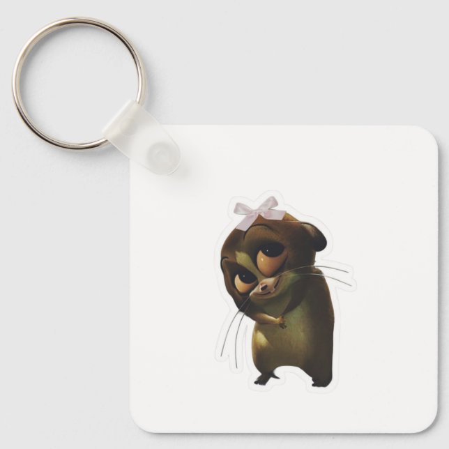 Chaveiro Porte-clés (Frente)