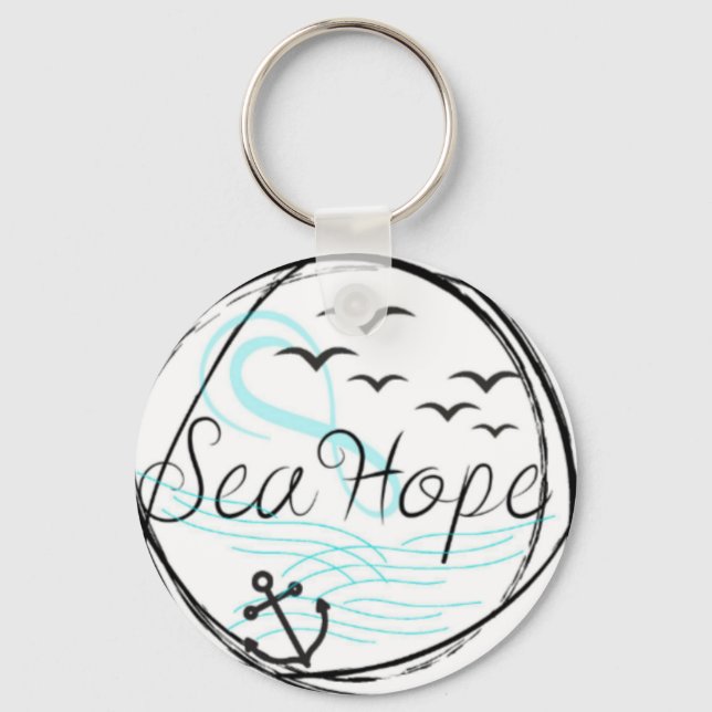 Chaveiro Porte-clés (Frente)