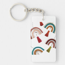 Chaveiro Porte clés acrylique bijou