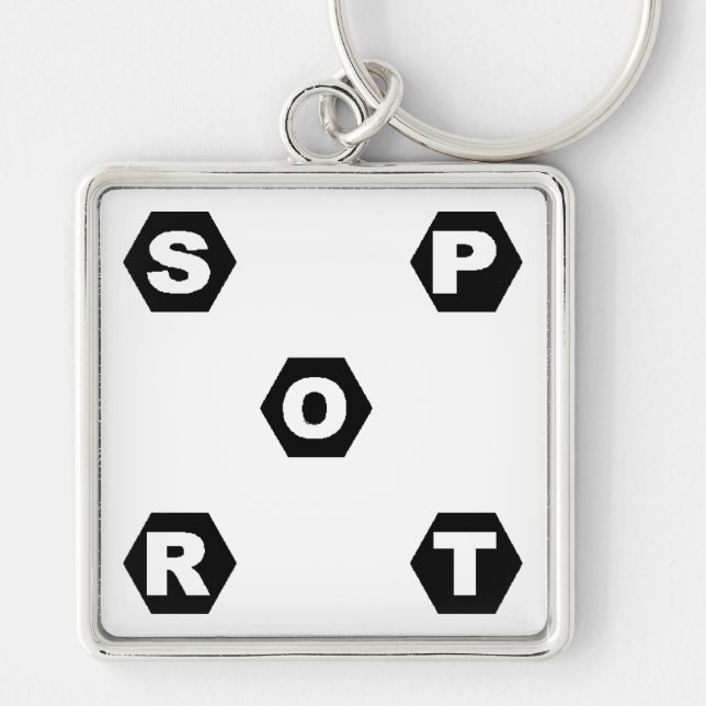 Chaveiro Porte-clés carr & PREMIUM DESIGN SPORT (Frente)