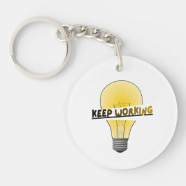 Chaveiro Porte-clés en acrylique