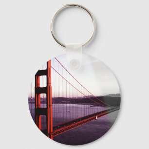 Chaveiro Porte-clés Golden gate bridge