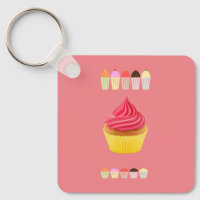 Porte clés Porte clé gourmand