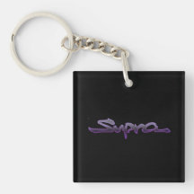 Porte-clés Porte clef  Supra
