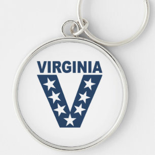 Chaveiro Porte-clés Premium VIRGINIA VICTOIRE