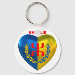 Chaveiro Porte-clés rond, KABYLIE 2972