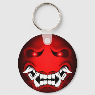 Chaveiro Porte-clés Samouraïmoji