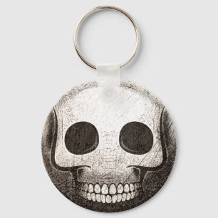 Chaveiro Porte-clés Skullmoji Vintage