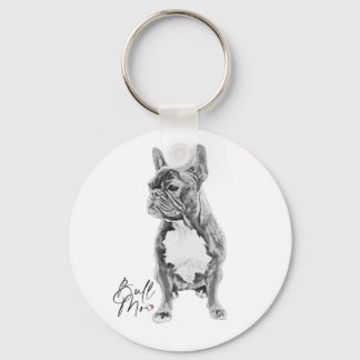 Chaveiro Portes-clefs Bull Moqueur