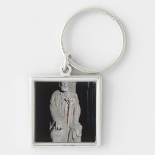 Chaveiro Portico de la Gloria que descreve St James