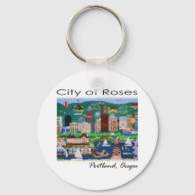 Portland~ A Cidade das Rosas
