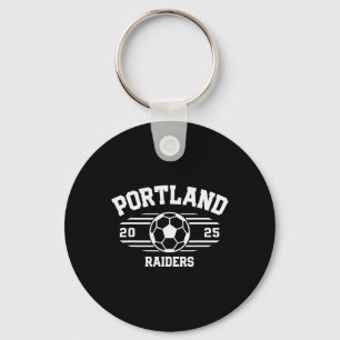 Chaveiro Portland Raiders Futebol Ll 2025