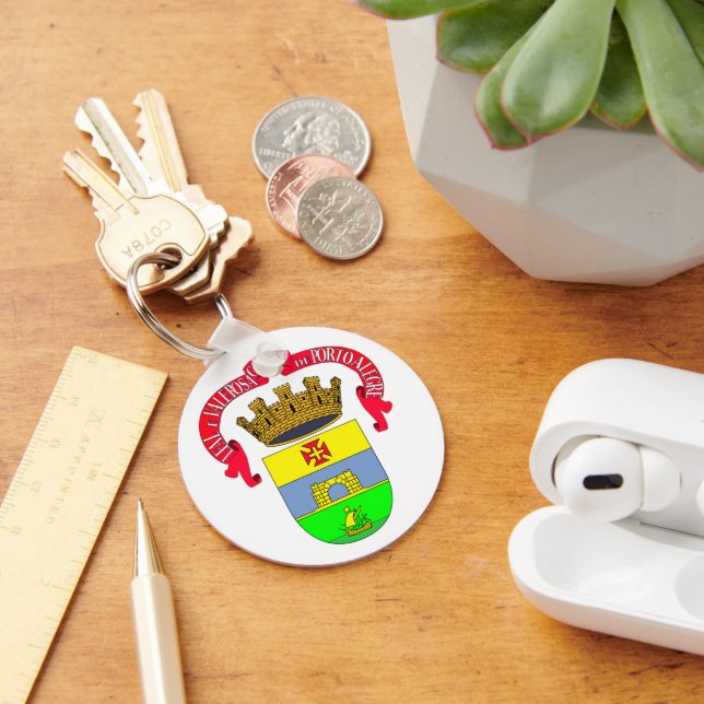 Chaveiro Porto Alegre - BRASIL (Mesa)