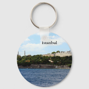 Chaveiro Porto da opinião de Istambul