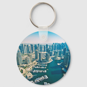 Chaveiro Porto de Dubai