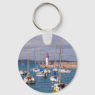 Chaveiro Porto de Erquy em França