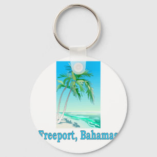 Chaveiro Porto franco, Bahamas